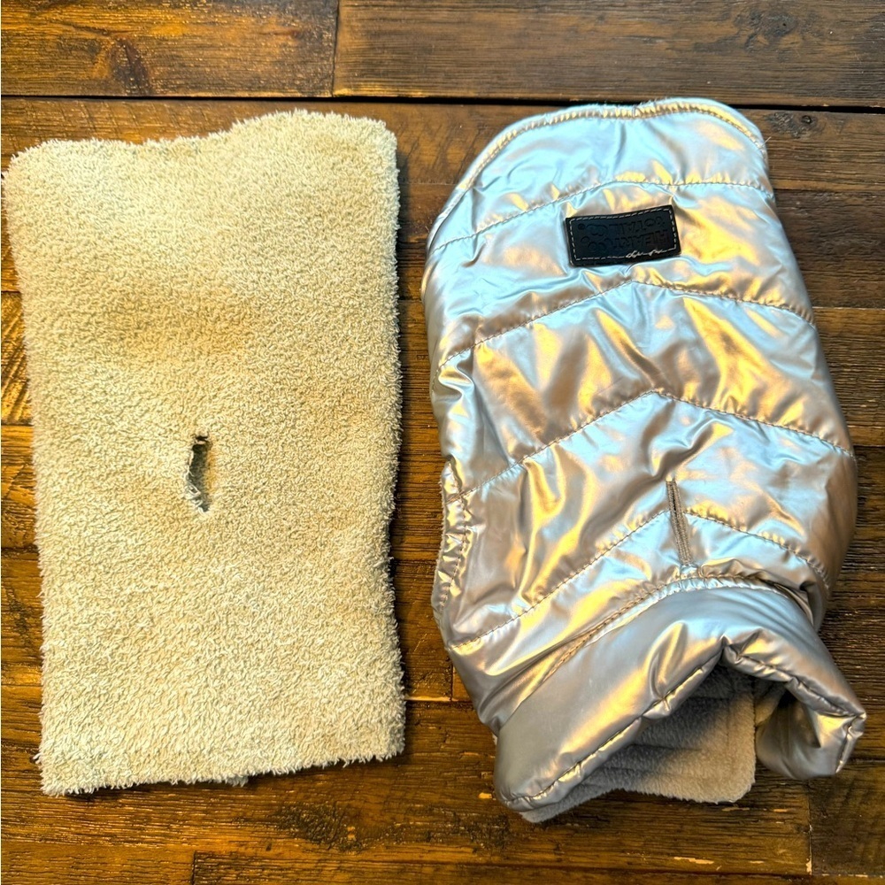 XS Dog Sweater & Coat